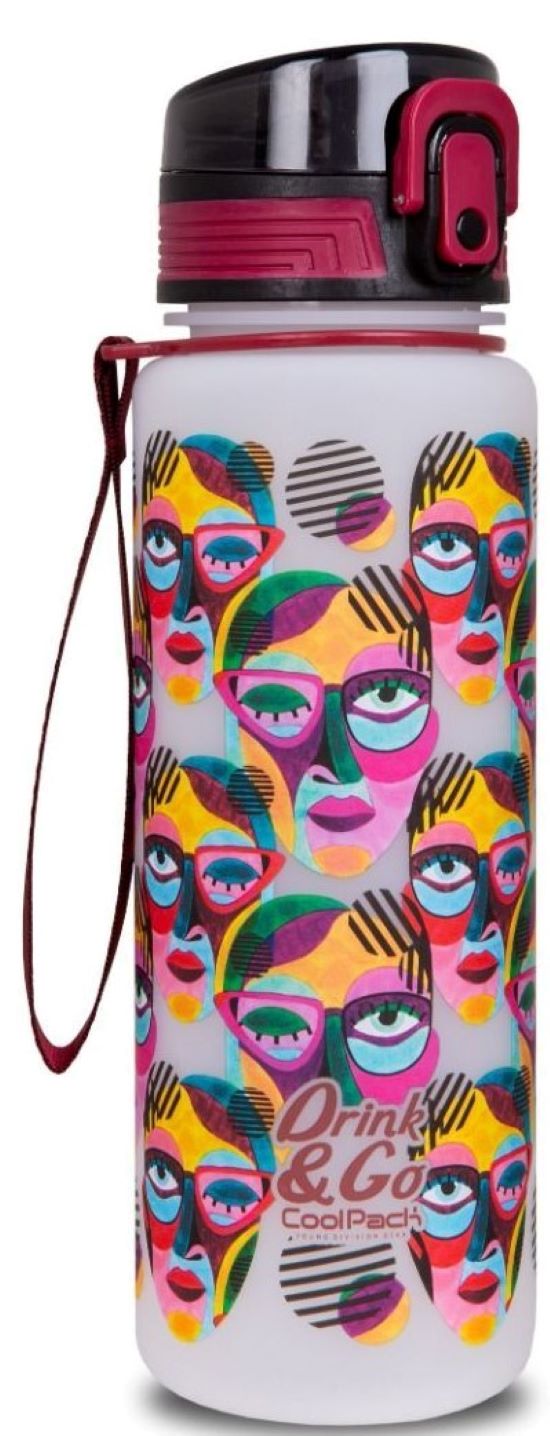 Stică de apă Cool Pack Brisk - Cinco, 600 ml