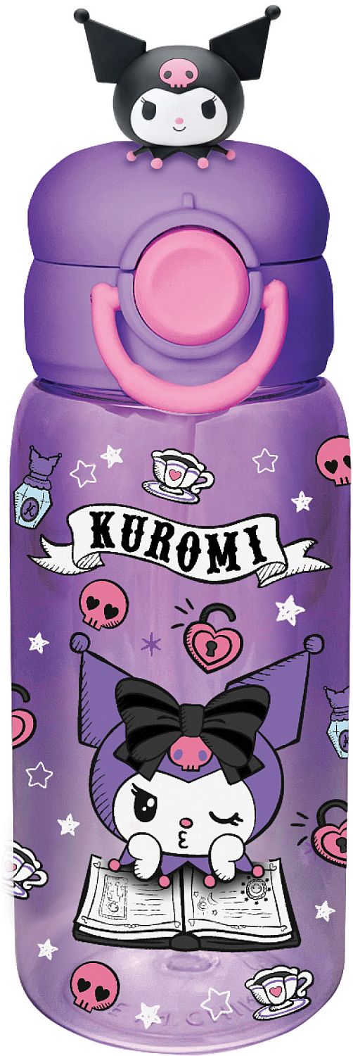 Sticlă de apă Cool Pack Kuromi - 600 ml