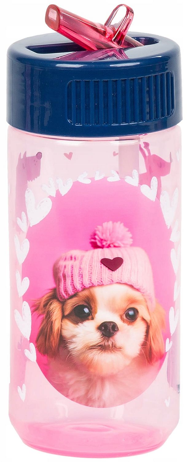 Sticlă de apă Derform Cleo & Frank 42 - 330 ml