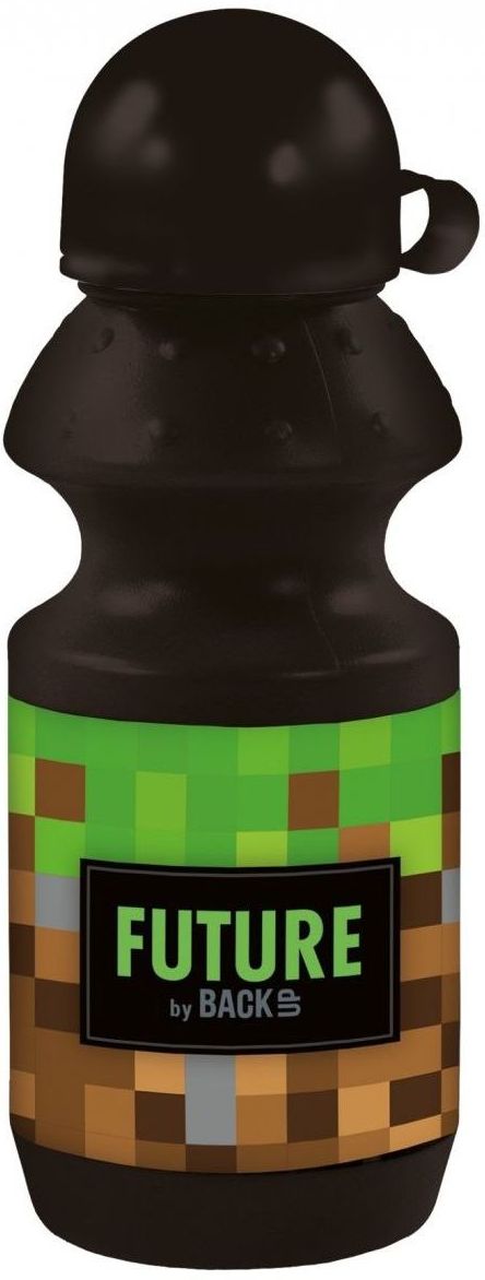 Sticlă de apă Derform Pixels - 330 ml