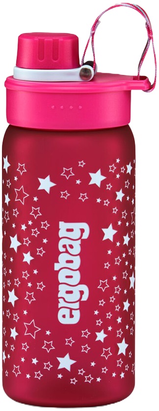 Sticlă de apă Ergobag Tritan - Stars, 550 ml