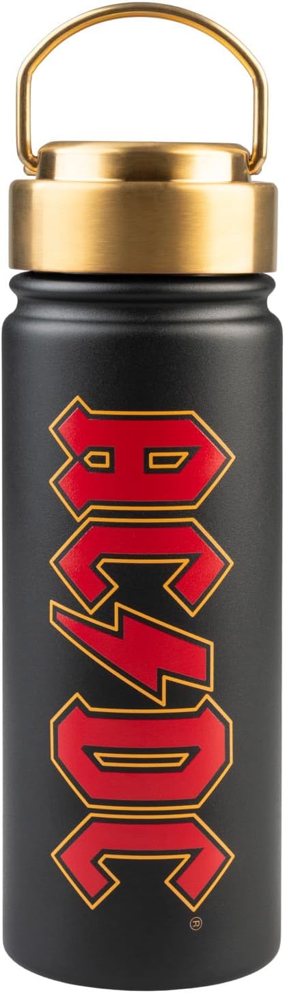 Sticlă de apă Erik Music: AC/DC - Highway to Hell, 550 ml