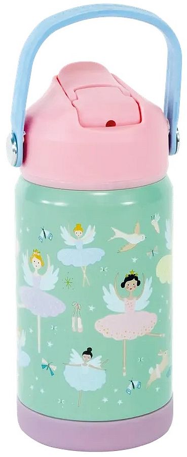 Sticlă de apă Floss and Rock - Balerine, 400 ml