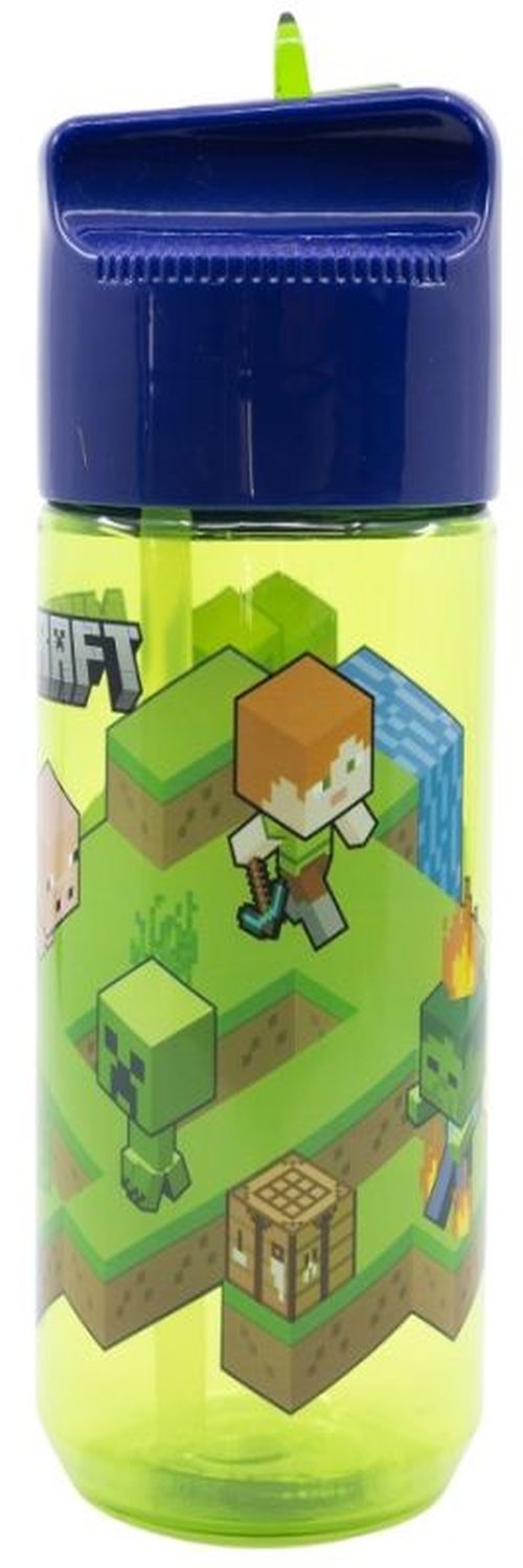 Sticlă de apă Stor Minecraft - 430 ml