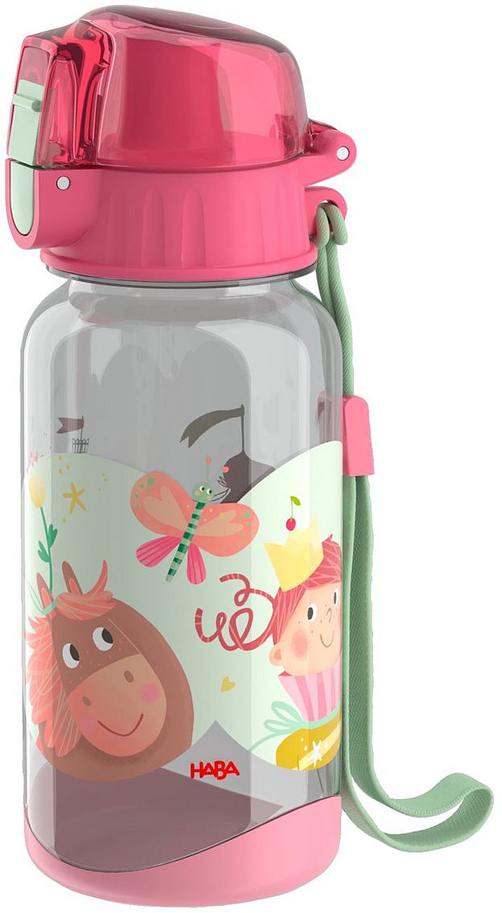 Sticlă de apă Haba - Prinţesă, 400 ml