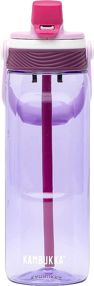 Sticlă de apă Kambukka Dupla - Harvest Wine, 750 ml