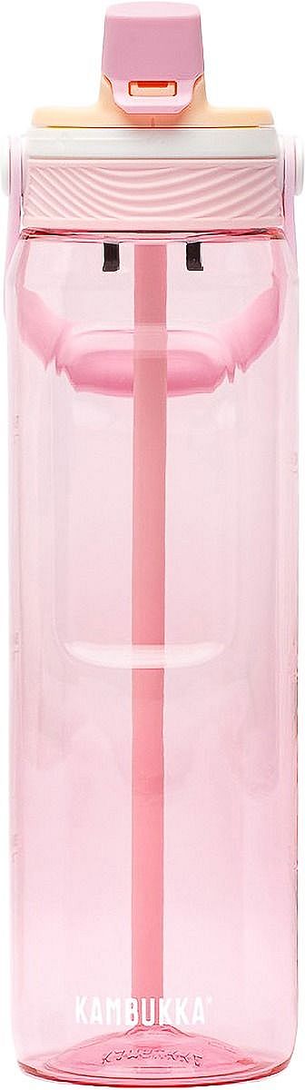 Sticlă de apă Kambukka Dupla - Magnolia Blossom, 1000 ml