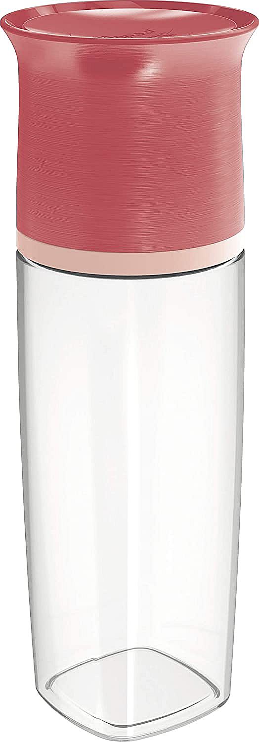 Sticlă de apă Maped Concept Adult - Rosie, 500 ml