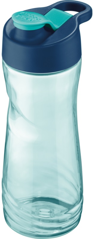 Sticlă de apă Maped Origin - Families, albastru, 500 ml