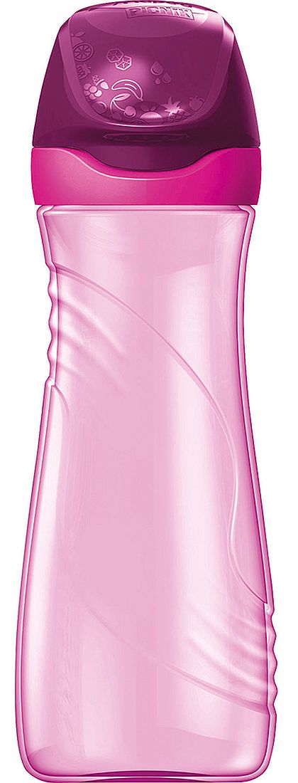 Sticlă de apă Maped Origin - Roz, 580 ml