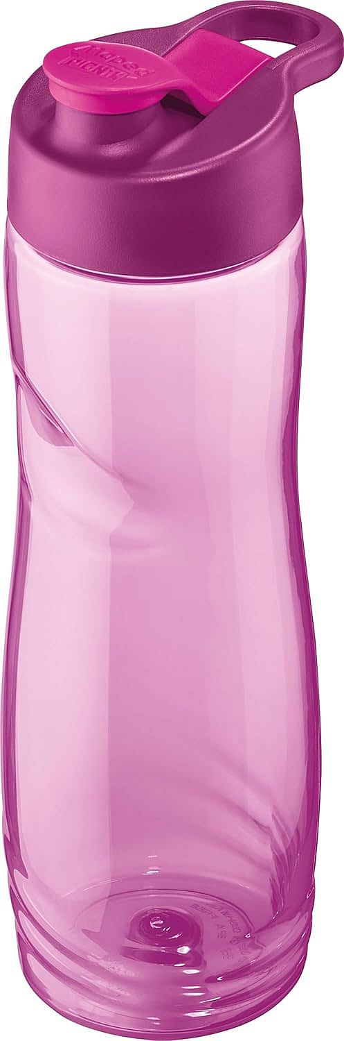 Sticlă pentru apă  Maped Origin - roz, 750 ml