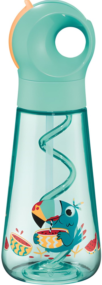 Sticlă de apă  Maped Picnik Miniz – Toucan, 500 ml
