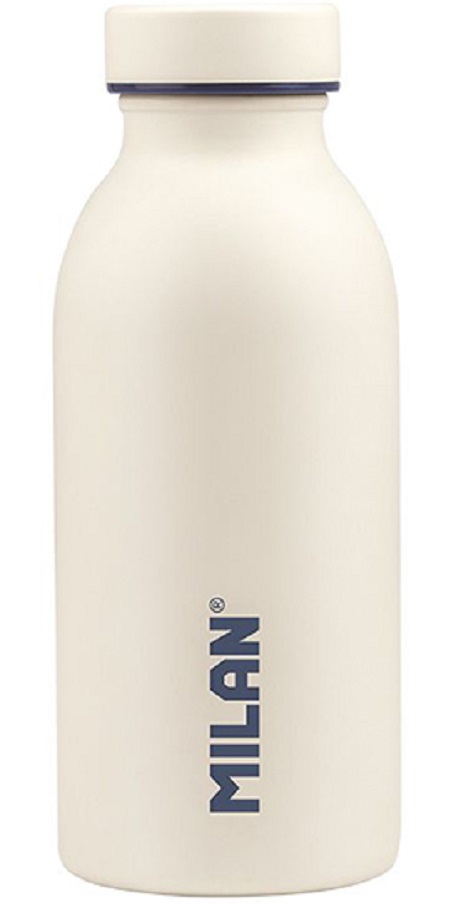 Sticlă de apă Milan 1918 - 354 ml, alba