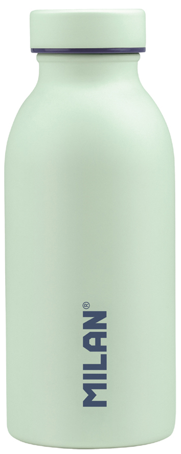 Sticlă de apă Milan 1918 - 354 ml, verde