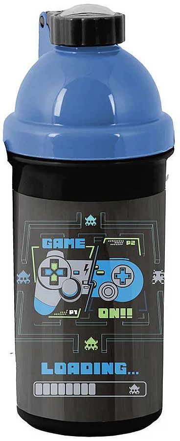 Sticlă de apă Paso Game - On, 550 ml