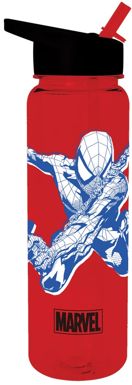 Sticlă de apă Pyramid Marvel: Spider-Man - Spider-Man Sling, 700 ml