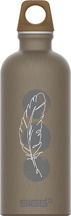 Sticlă de apă Sigg Traveller – Bronz, 0.6 L
