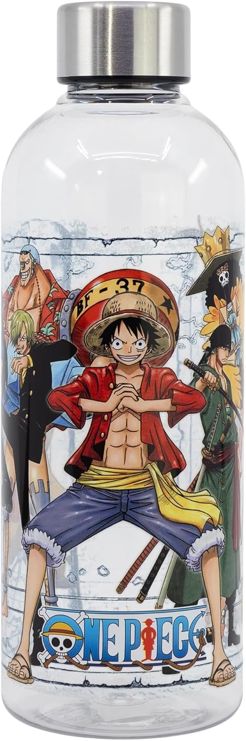 Sticlă de apă Stor Animation: One Piece - Straw Hat