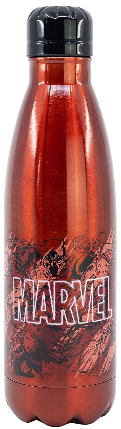 Sticlă de apă Stor Marvel - Pattern, 780 ml
