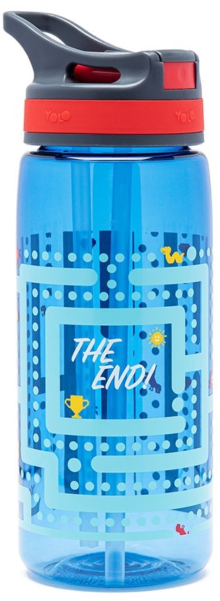 Sticlă de apă YOLO Gamers - 550 ml