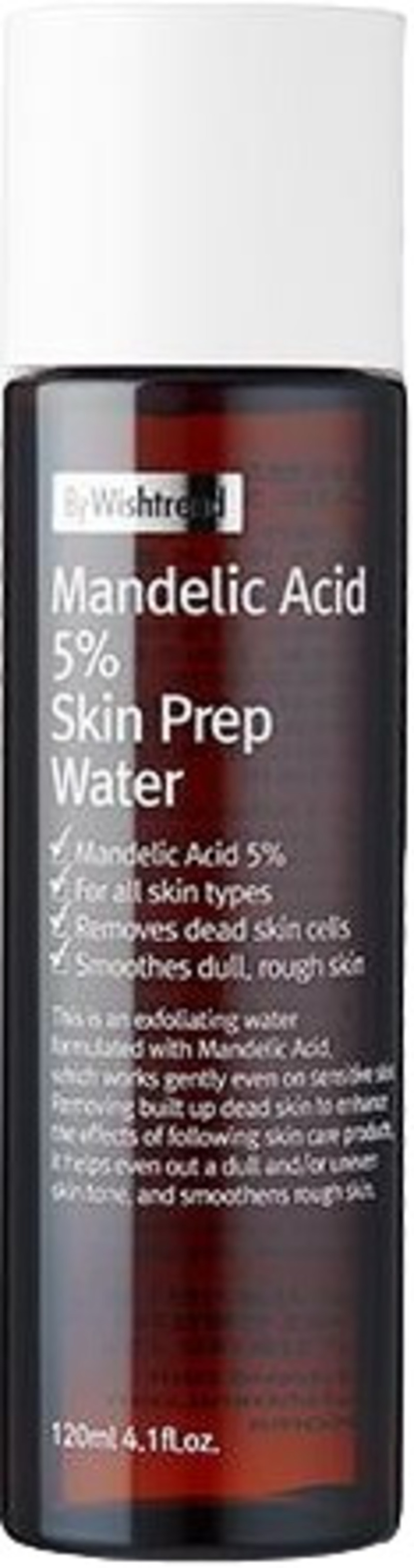 By Wishtrend Toner facial Mandelic Acid 5%, 120 ml