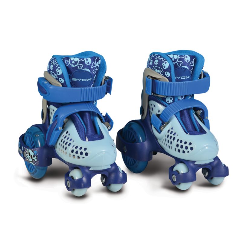 Byox Patine Little Beetle Blue Boy XS (26-29)