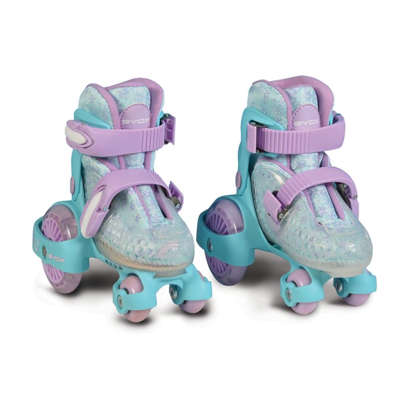 Byox Skates Little Beetle Frozen Girl XS (26-29)