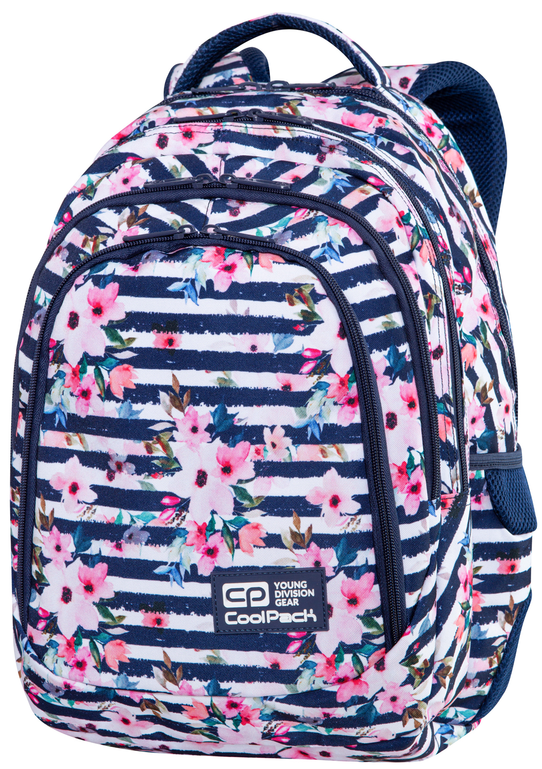 Ghiozdan Cool Pack Drafter - Pink Marine
