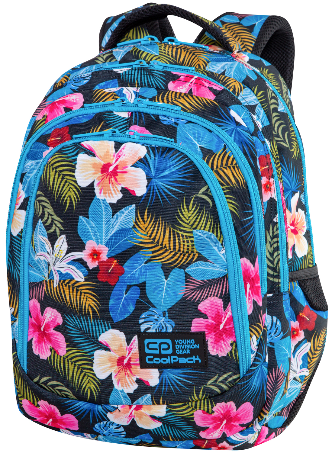 Ghiozdan Cool Pack Drafter - China Rose