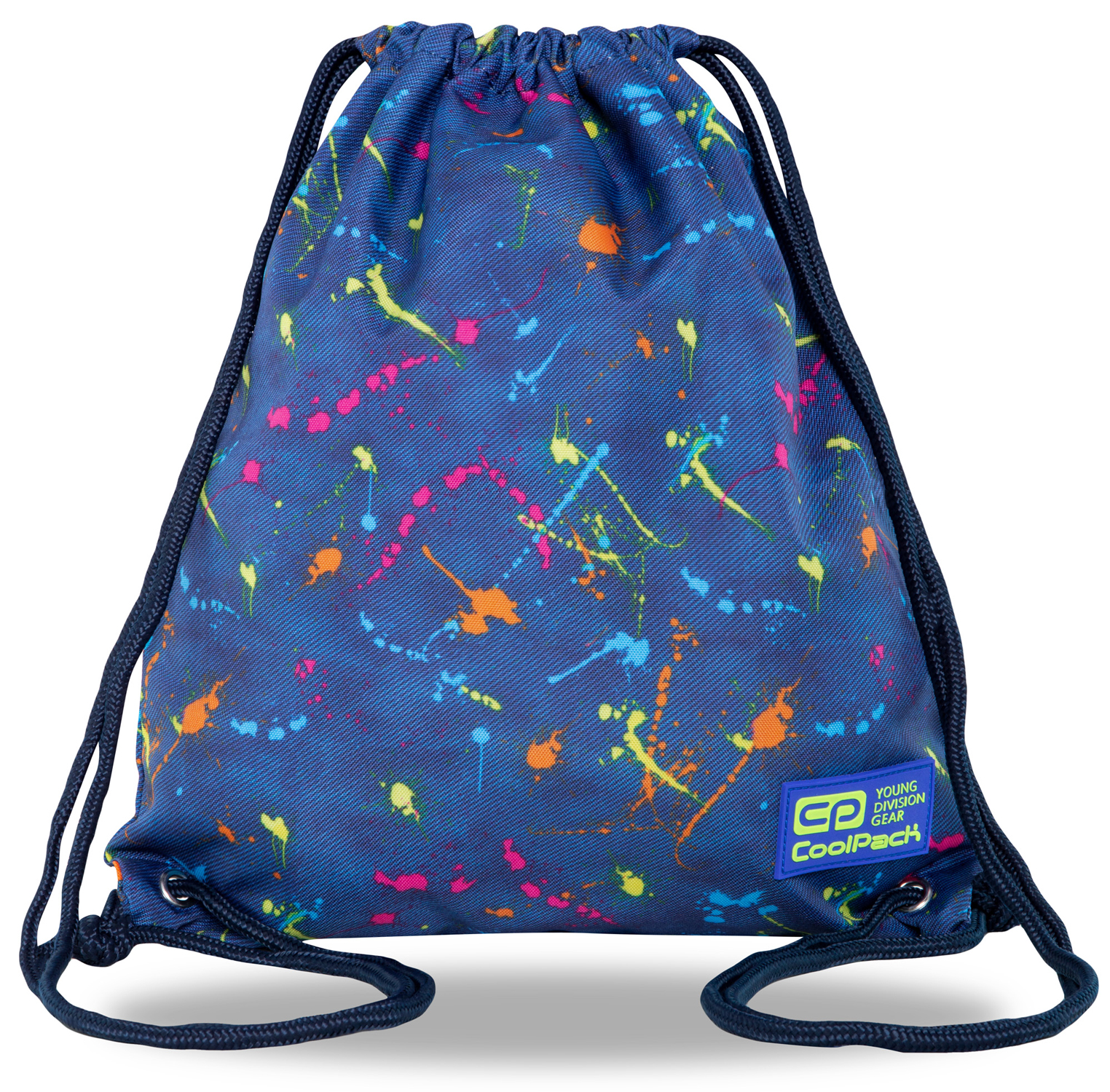 Rucsac sport cu siret Cool Pack Solo - Splash