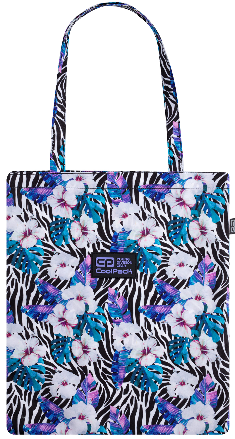 Geanta de umar Cool Pack - Flower Zebra