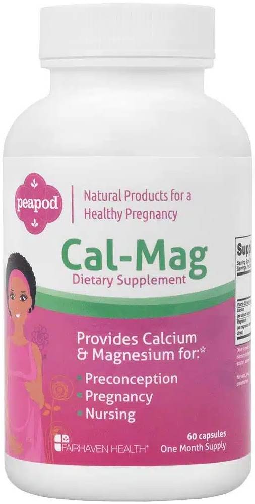 Cal-Mag, 60 capsule, Fairhaven Health