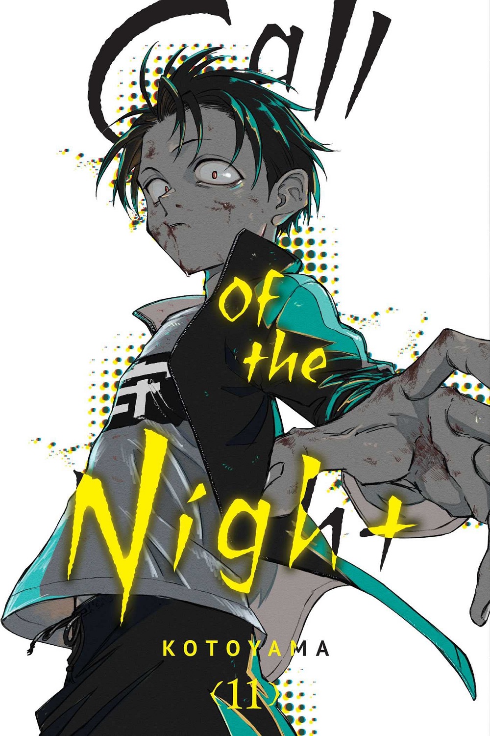 Call of the Night, Vol. 11 - Kotoyama - imagine 2