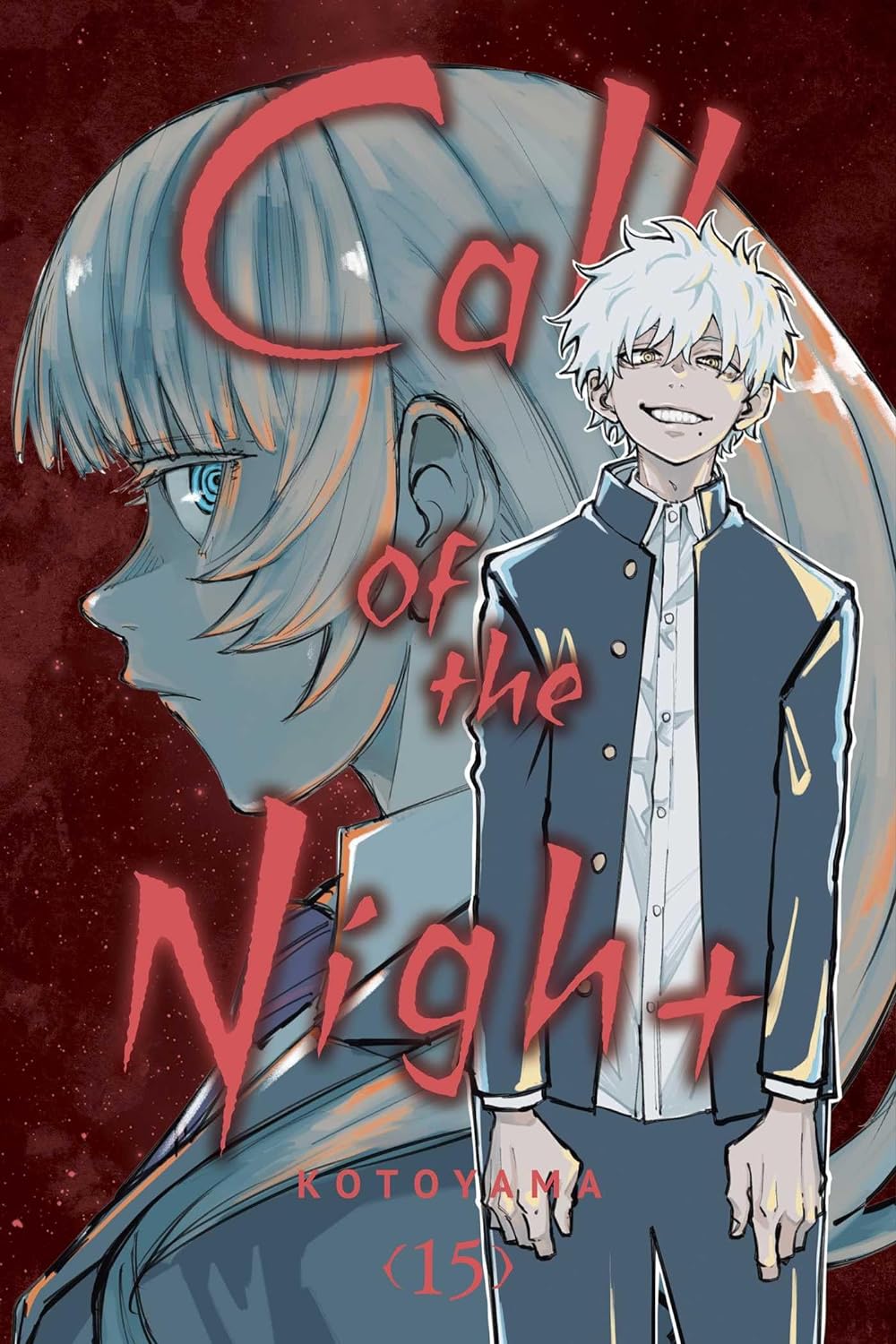 Call of the Night, Vol. 15 - Kotoyama - imagine 2