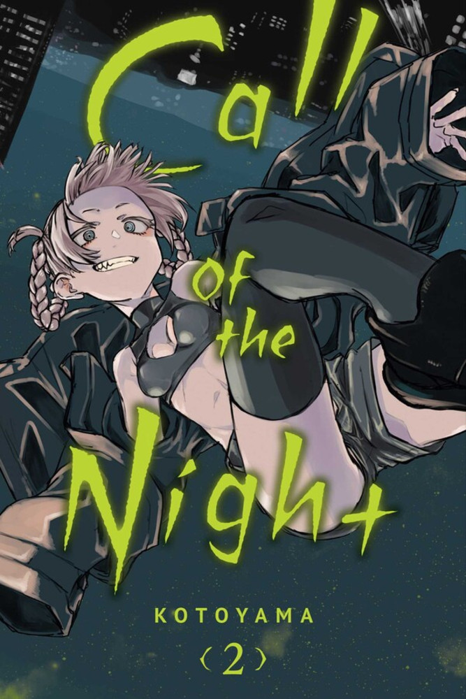 Call of the Night, Vol. 2, 2 - Kotoyama - imagine 2