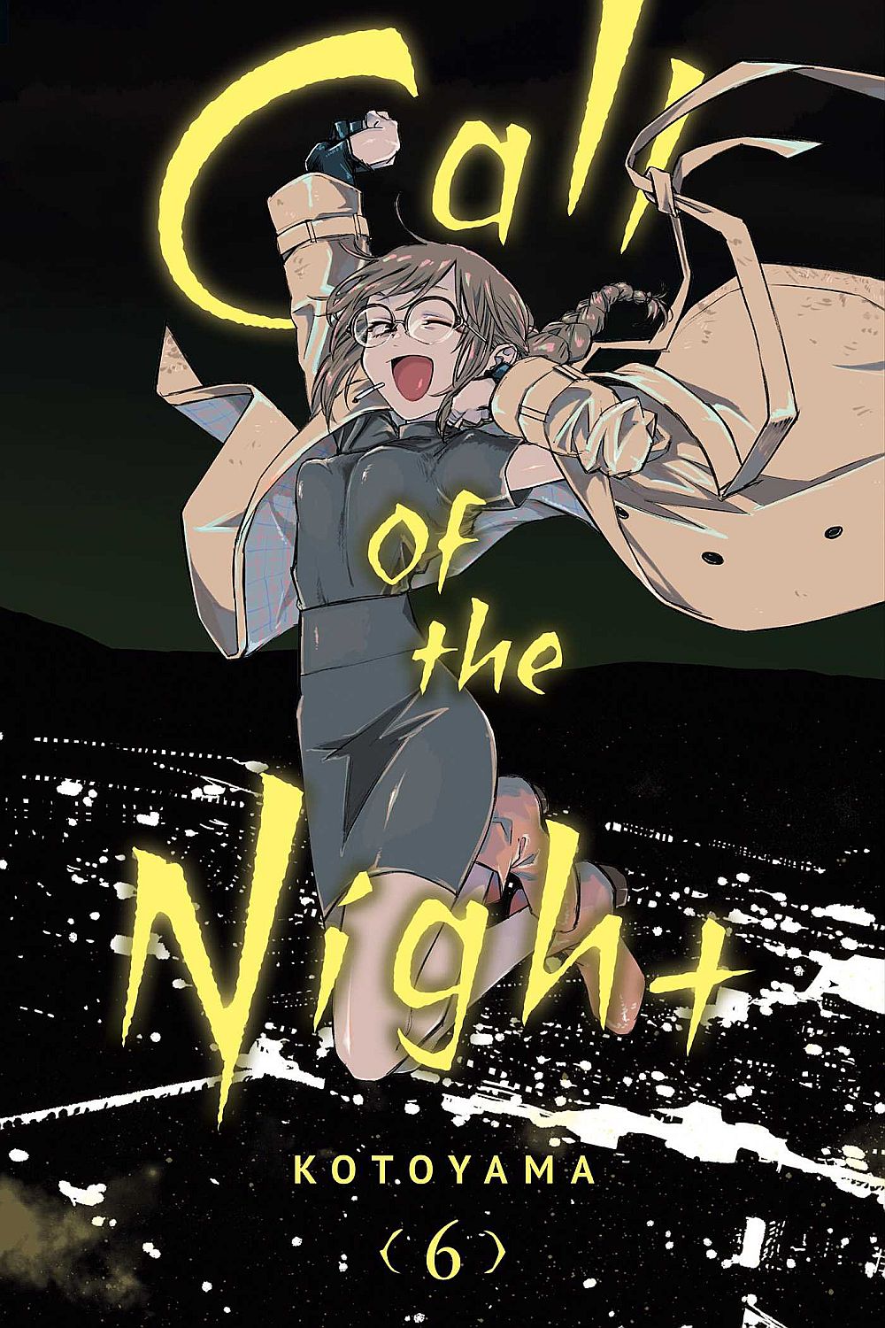 Call of the Night, Vol. 6, 6 - Kotoyama - imagine 2