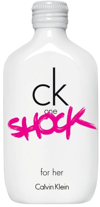 Calvin Klein Apă de toaletă CK One Shock for her, 200 ml