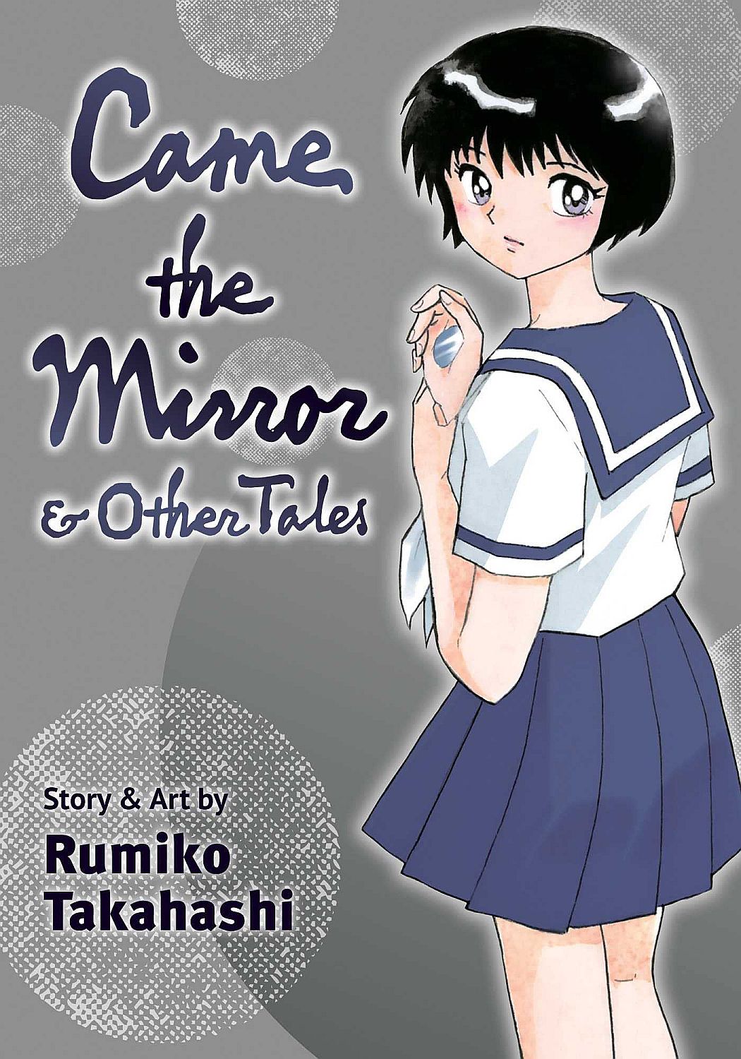 Came the Mirror & Other Tales - Rumiko Takahashi - imagine 2