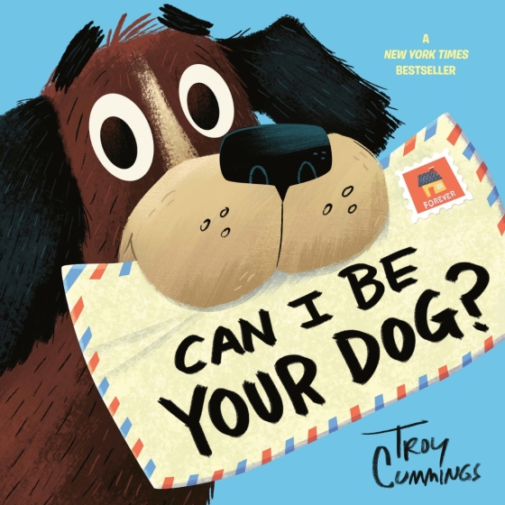 Can I Be Your Dog? - Troy Cummings - imagine 2