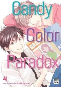 Candy Color Paradox, Vol. 4 - Isaku Natsume - imagine 2