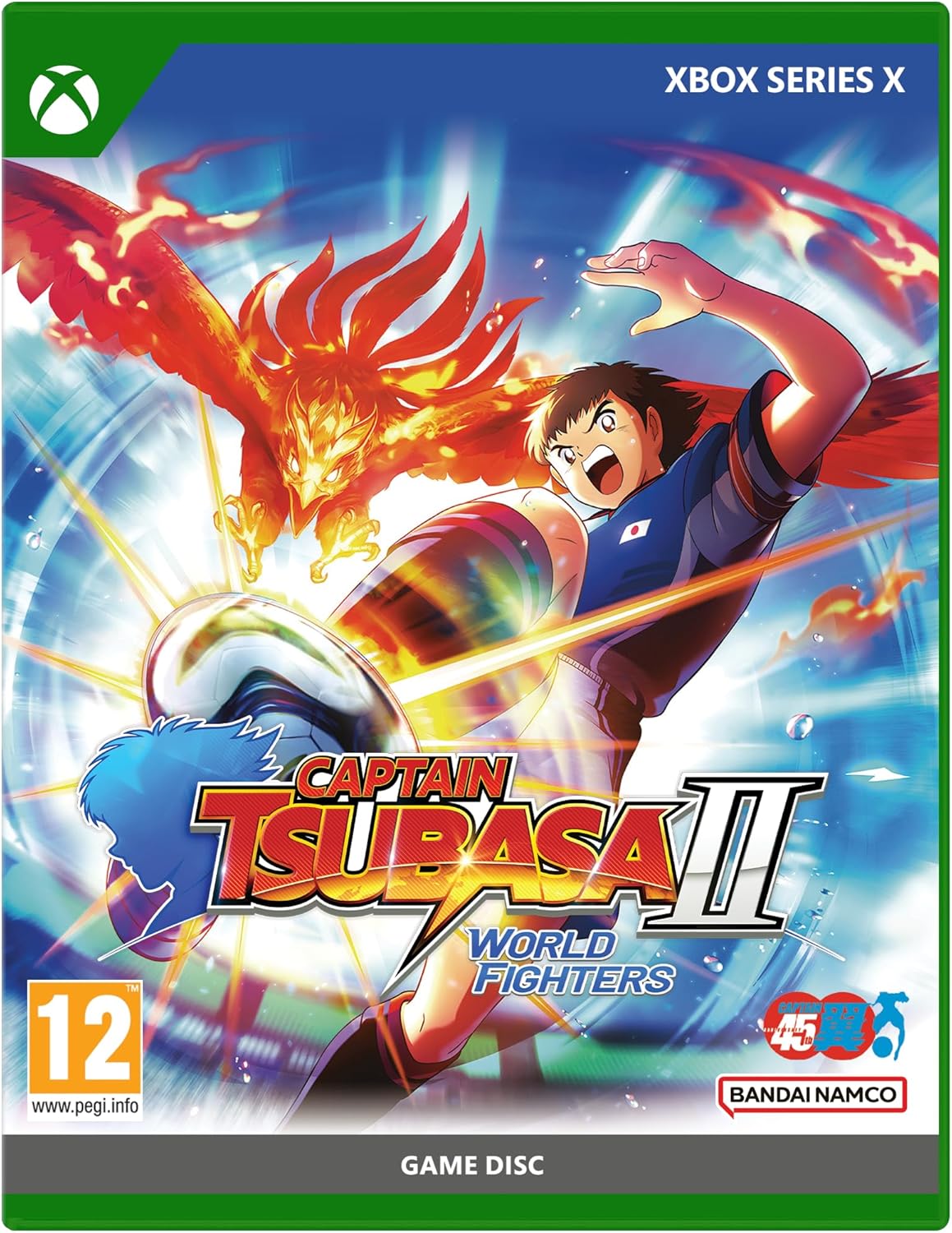 Captain Tsubasa 2: World Fighters (Xbox Series X)