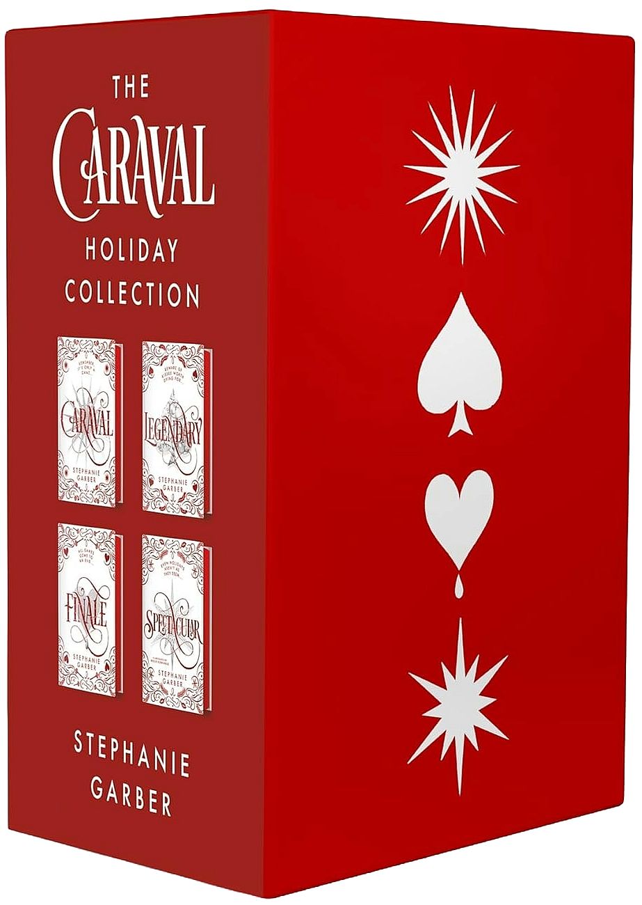 Caraval Holiday Collection
