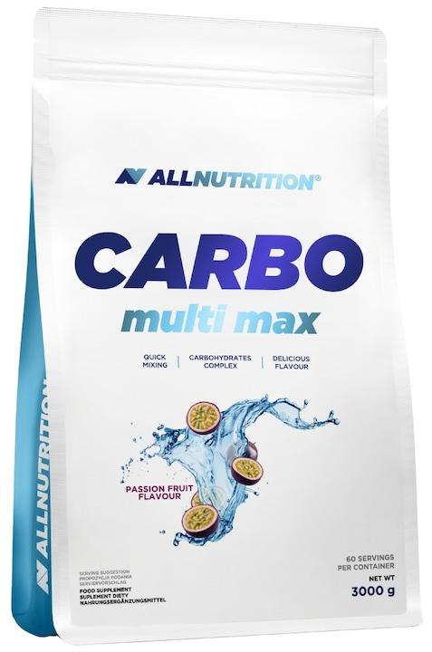 Carbo Multi Max, fructul pasiunii, 3 kg, AllNutrition
