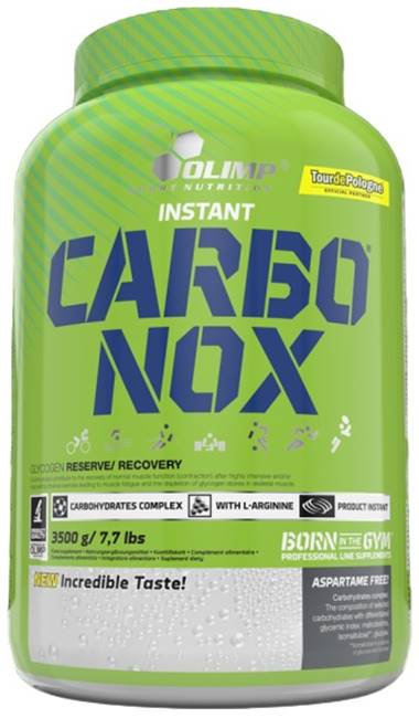 Carbonox, lămâie, 3.5 kg, Olimp