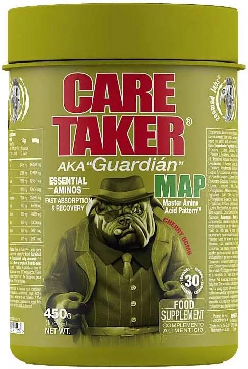 CareTaker MAP EAA, cireașă, 450 g, Zoomad Labs