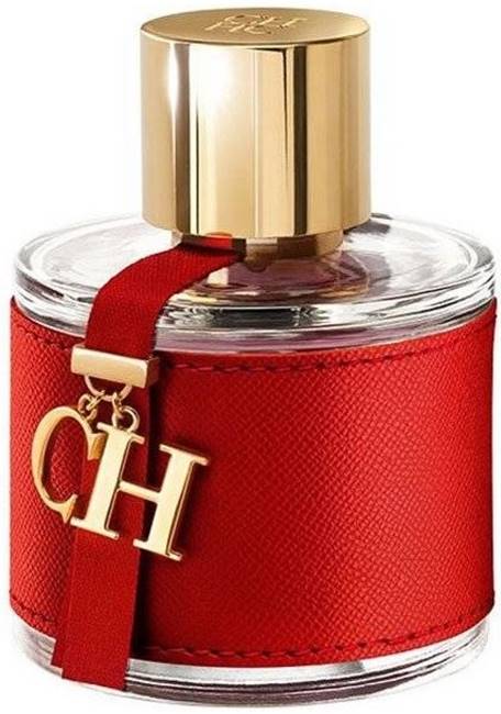 Carolina herrera apă de toaletă ch, 100 ml, tester