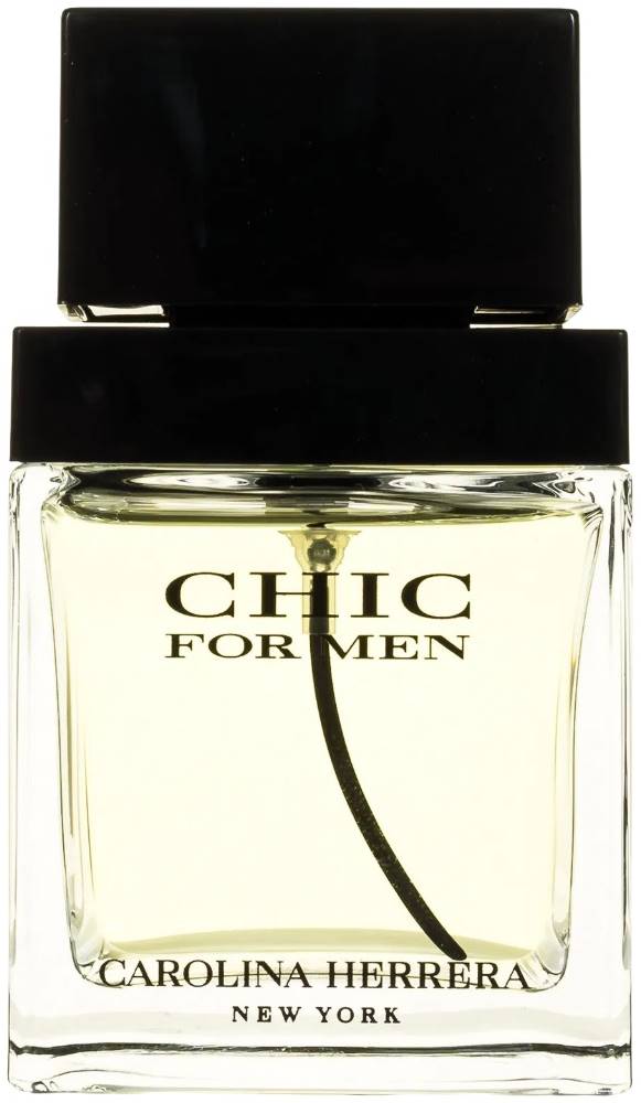 Carolina Herrera Apă de toaletă Chic For Men, 60 ml