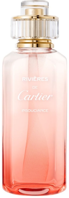 Cartier Apă de toaletă Rivieres de Cartier Insouciance, 100 ml