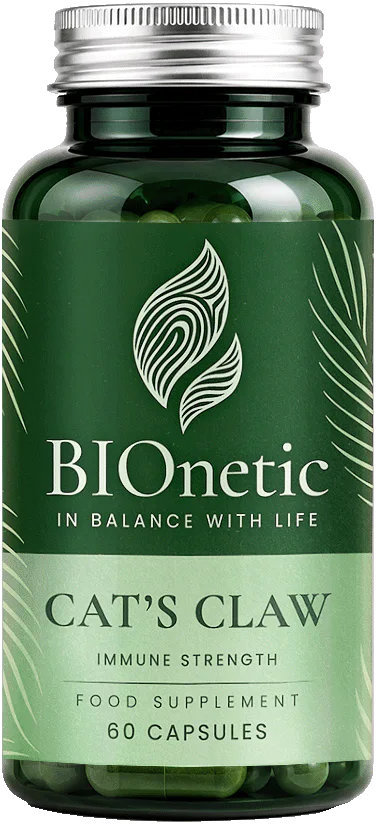 Cat's Claw, 60 capsule, BIOnetic