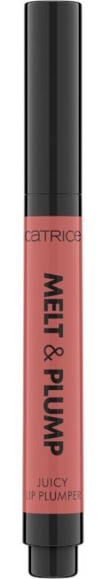 Catrice Balsam de buze Melt & Plump Juicy, 020 Hyp-nude-tized, 1.8 g